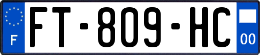 FT-809-HC