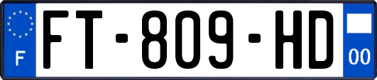 FT-809-HD