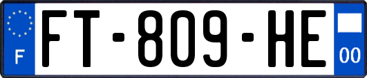 FT-809-HE