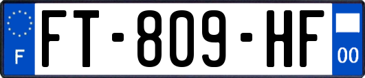 FT-809-HF