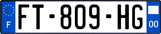 FT-809-HG