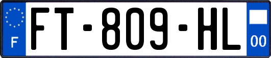 FT-809-HL