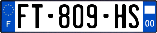 FT-809-HS