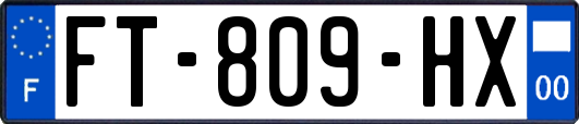FT-809-HX