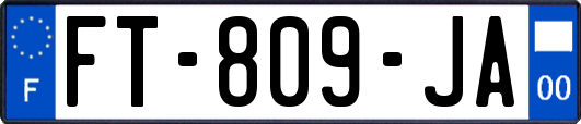 FT-809-JA