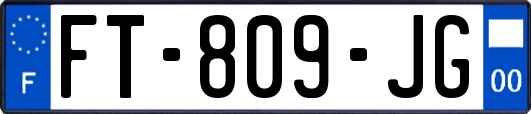 FT-809-JG