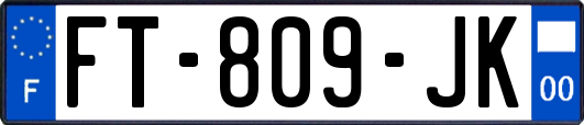 FT-809-JK