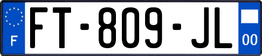 FT-809-JL