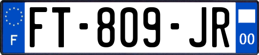 FT-809-JR