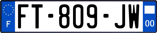 FT-809-JW