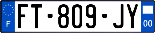 FT-809-JY