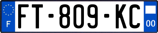 FT-809-KC