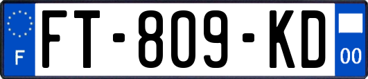FT-809-KD