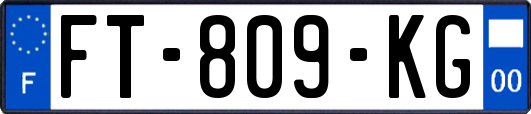 FT-809-KG