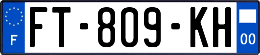 FT-809-KH