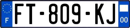 FT-809-KJ