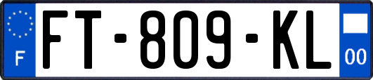 FT-809-KL