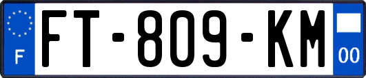 FT-809-KM