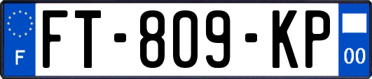FT-809-KP