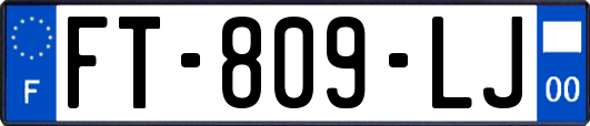 FT-809-LJ