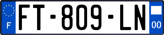 FT-809-LN