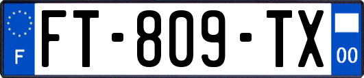 FT-809-TX