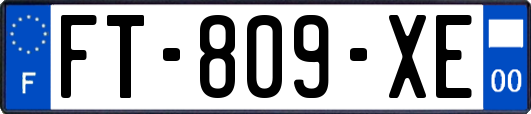 FT-809-XE