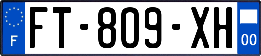 FT-809-XH