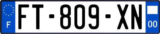 FT-809-XN
