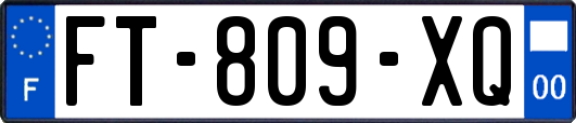 FT-809-XQ