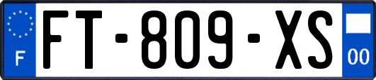 FT-809-XS