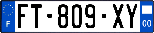FT-809-XY