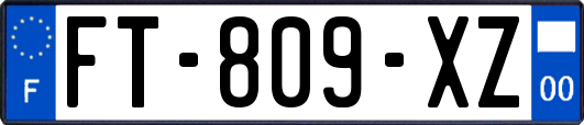 FT-809-XZ