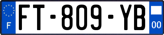 FT-809-YB