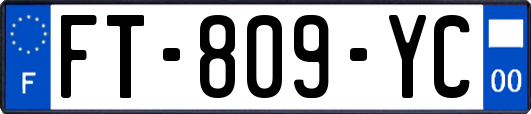 FT-809-YC