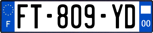 FT-809-YD