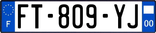 FT-809-YJ