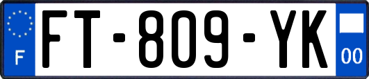 FT-809-YK