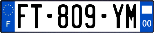 FT-809-YM