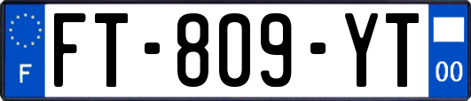 FT-809-YT