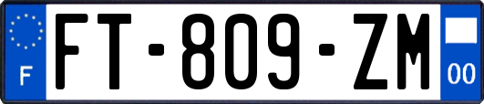 FT-809-ZM