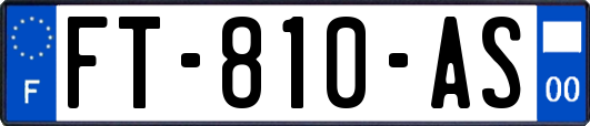 FT-810-AS