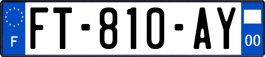 FT-810-AY