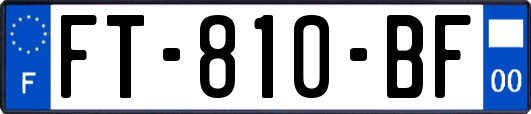 FT-810-BF