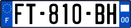 FT-810-BH