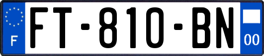 FT-810-BN