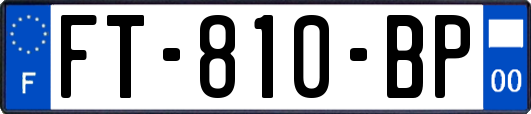 FT-810-BP