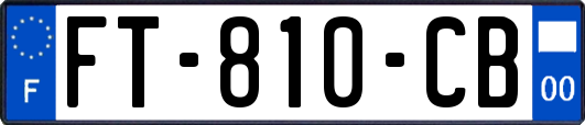 FT-810-CB