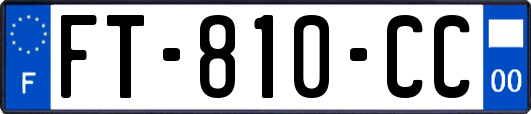 FT-810-CC