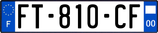 FT-810-CF